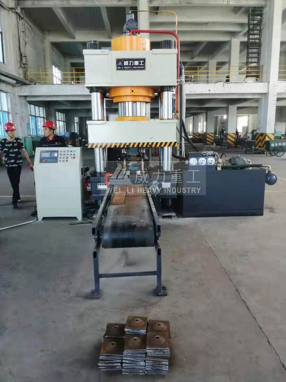 锚杆托盘液压机型号齐全