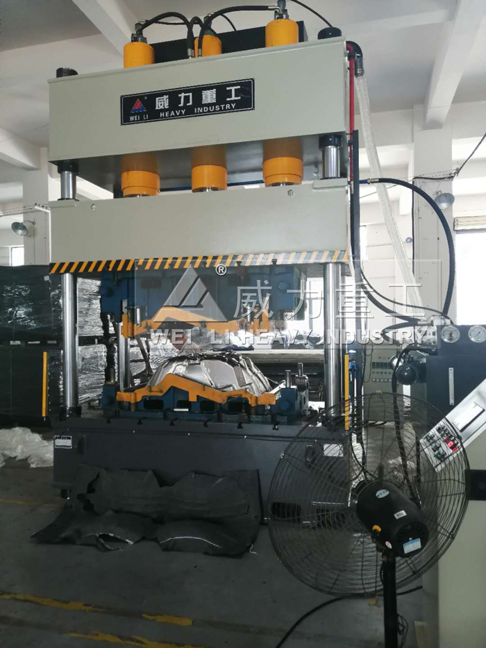 汽车内饰件专用液压机