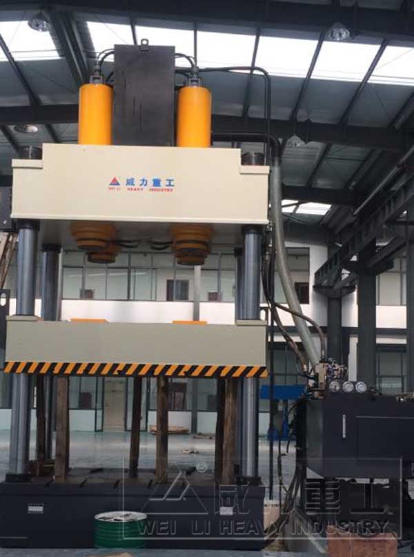 玻璃钢制品液压机型号齐全